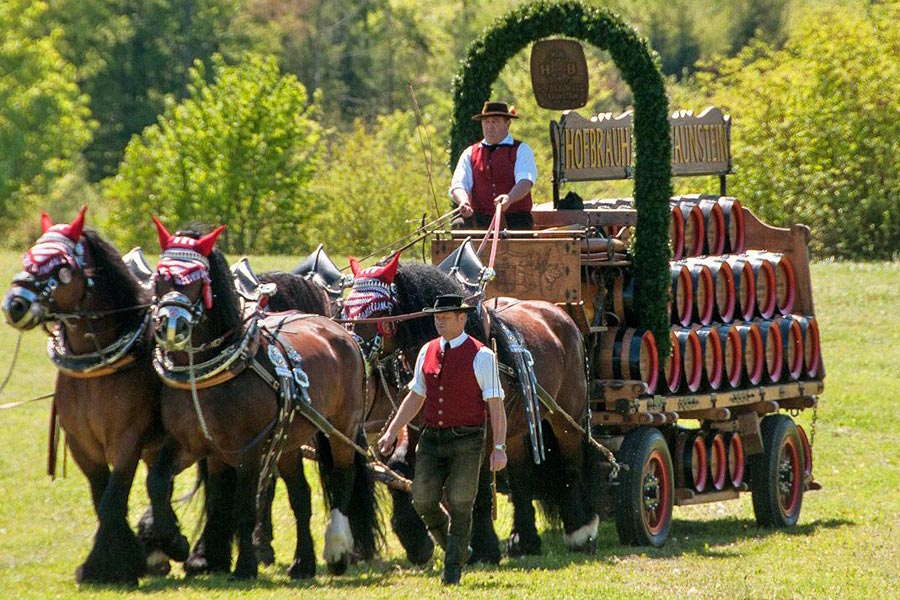 Gelebte Bayerische Traditionen
