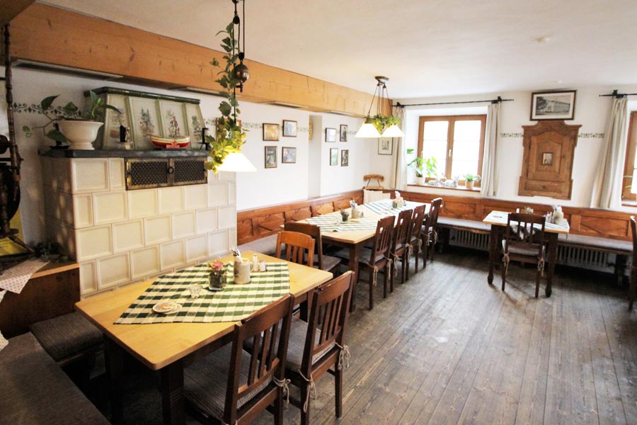 ...Feiern in gepflegtem Rahmen