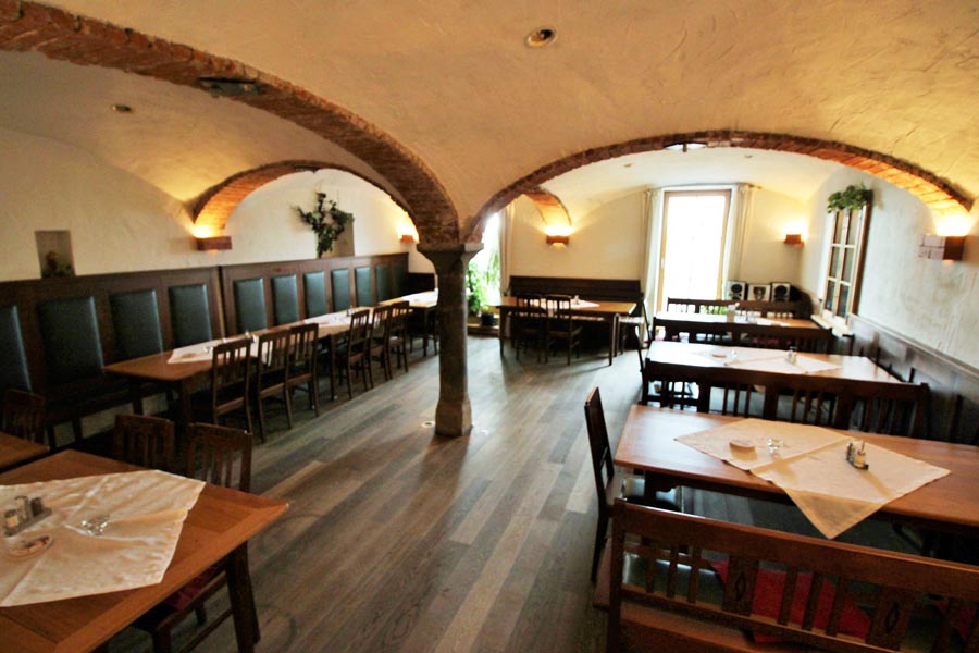 ...Atmosphäre mit Tradition